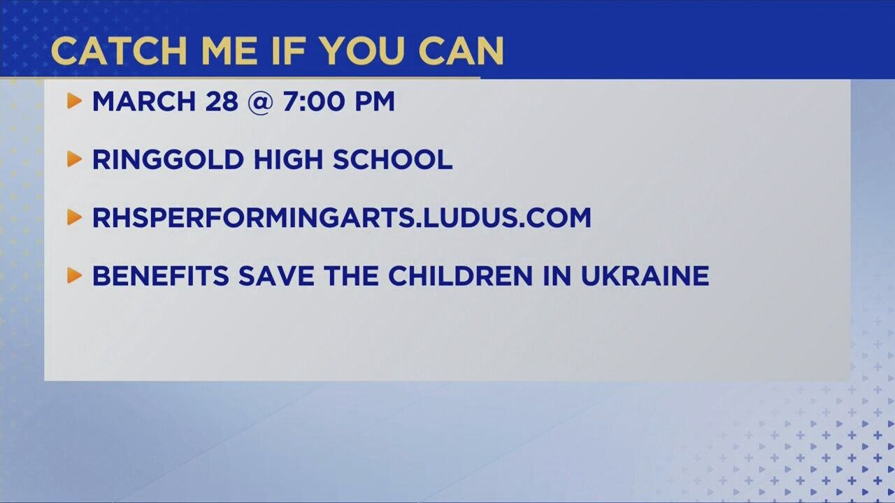 3 Plus Your Community- Ringgold High School